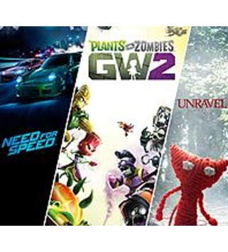 EA Family Bundle Region: ARGENTINA XBOX One Xbox One Key 